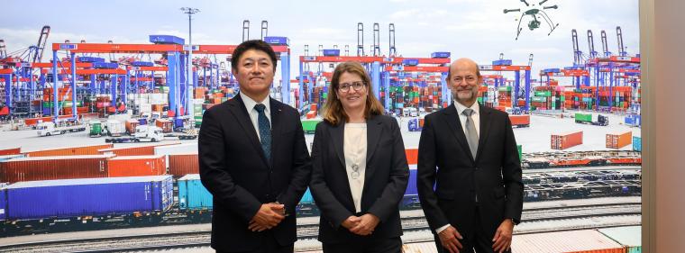 Enerige & Management > Wasserstoff - Deutsch-japanische Kooperation für Wasserstoff