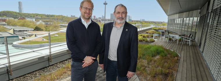 Enerige & Management > Wirtschaft - Rheinenergie kooperiert mit SHK-Innung