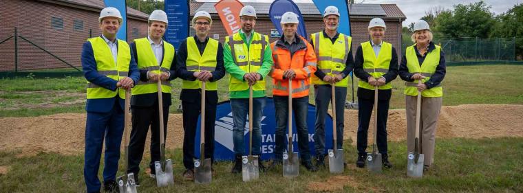 Enerige & Management > Stromspeicher - Großspeicher für Dessau-Roßlau