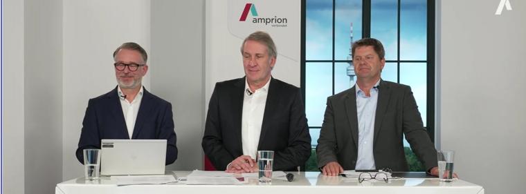 Enerige & Management > Bilanz - Amprion: Gute Zahlen und Wunsch nach &bdquo;Realitätscheck&ldquo;
