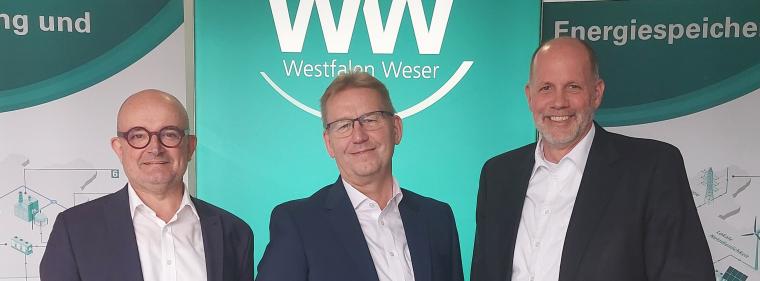Enerige & Management > Bilanz - Westfalen Weser will Energiesystemmanager sein