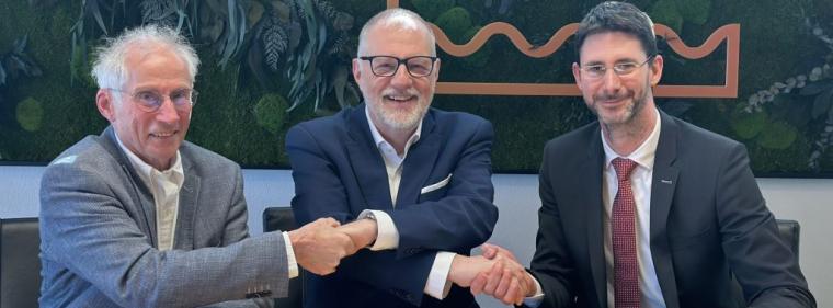 Enerige & Management > Beteiligung - Ambergs Versorger kauft insolvente Baufirma und hat große Pläne
