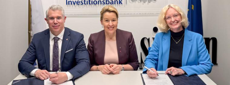 Enerige & Management > Politik - EIB finanziert Berliner Fernwärmeumbau mit 500 Millionen Euro