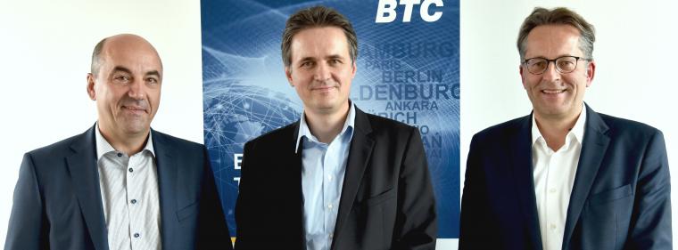 Enerige & Management > Personalie - Hamer wird neuer Vorstand bei BTC