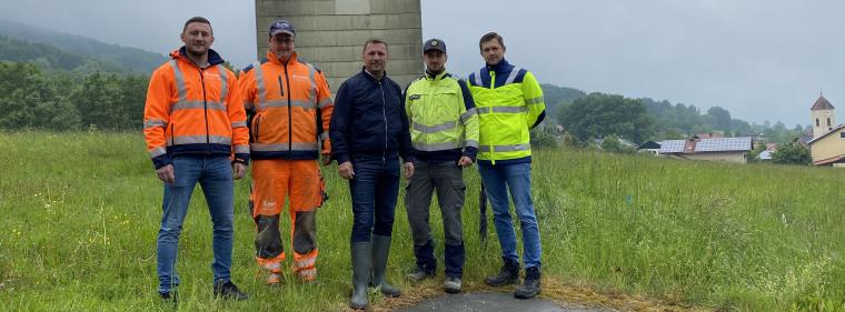 Enerige & Management > Stromnetz - Netzmodernisierung in Niederbayern