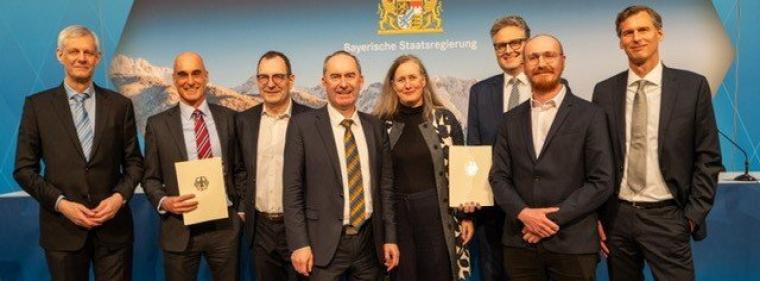 Enerige & Management > Finanzierung - Finanzspritze für Wasserstoff-Zentrum in Niederbayern