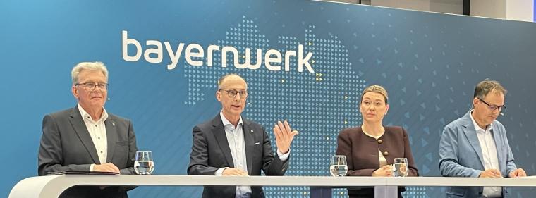 Enerige & Management > Stromnetz - Bayernwerk: Großspeicher und Rechenzentren rücken in den Fokus