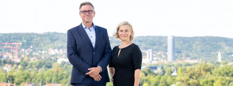 Enerige & Management > Personalie - Budich und Sack bleiben an der Spitze in Jena