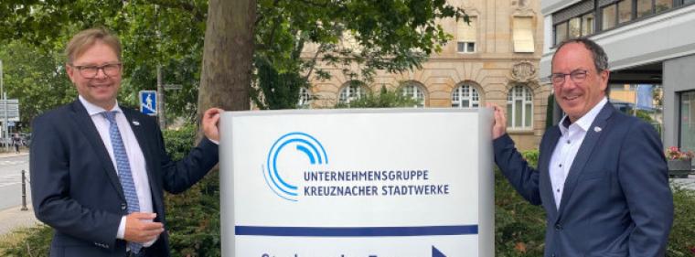Enerige & Management > Personalie - Chef der Stadtwerke Bad Kreuznach steigt aus