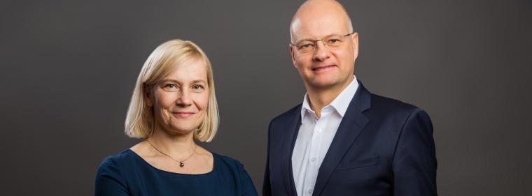 Enerige & Management > Personalie - Stadtwerke Jena verlängern mit Budich und Wolfrum