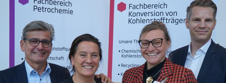 Enerige & Management > Veranstaltung - Mit voller Kraft und diversen Kraftstoffen in die Energiezukunft