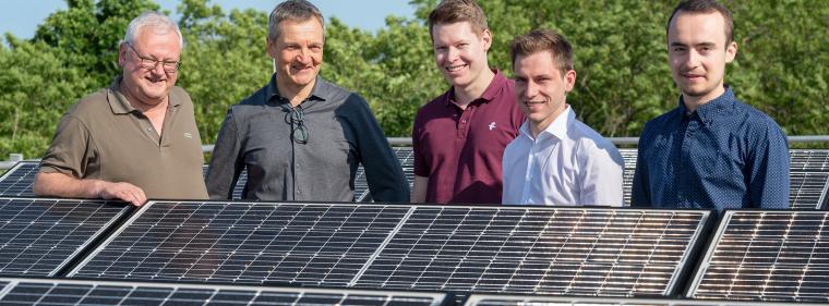 Enerige & Management > F&E - KI für bessere Ferndiagnose und Stromausbeute von PV-Anlagen