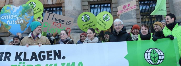 Enerige & Management > Klimaschutz - Bundesverwaltungsgericht setzt Bundesregierung unter Druck