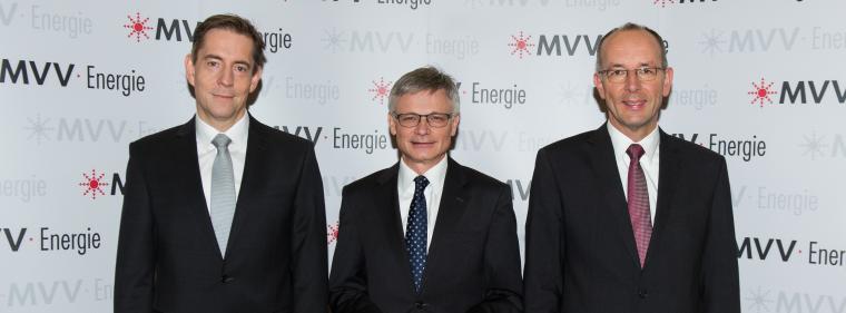 Enerige & Management > Personalie - MVV gibt nächste Änderung im Management bekannt
