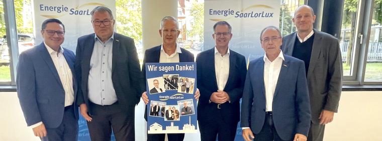 Enerige & Management > Personalie - Finanzchef von Energie SaarLorLux nimmt seinen Hut
