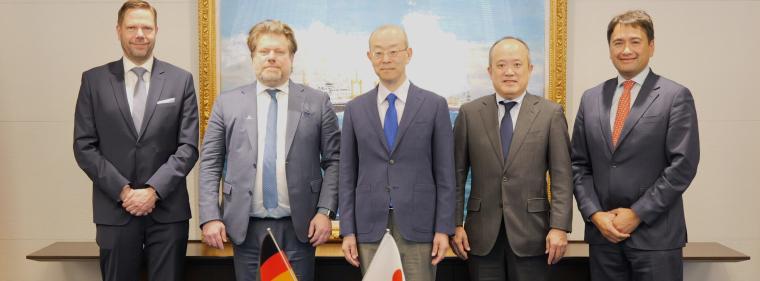 Enerige & Management > Gasversorgung - Deutsche Regas chartert zweites LNG-Schiff
