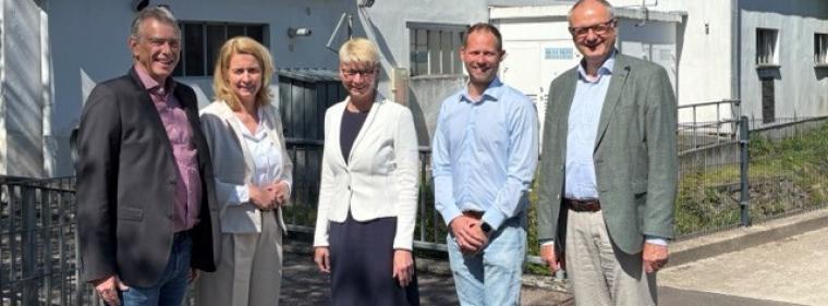 Enerige & Management > Wärme - Drei NRW-Kommunen und ein Versorger planen die Wärme der Zukunft