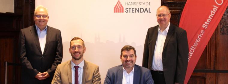 Enerige & Management > Stadtwerke - Stadtwerke Stendal wieder in kommunaler Hand
