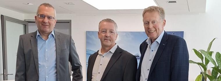Enerige & Management > Personalie - Niedersächsisches Stadtwerk erweitert Führungsebene