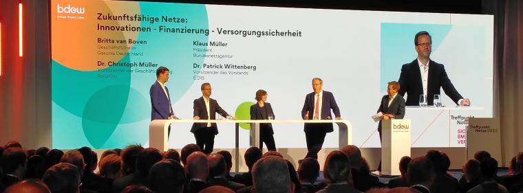Enerige & Management > Bdew Netze 2025 - Entgeltfestlegungen für Netzbetreiber kommen dieses Jahr