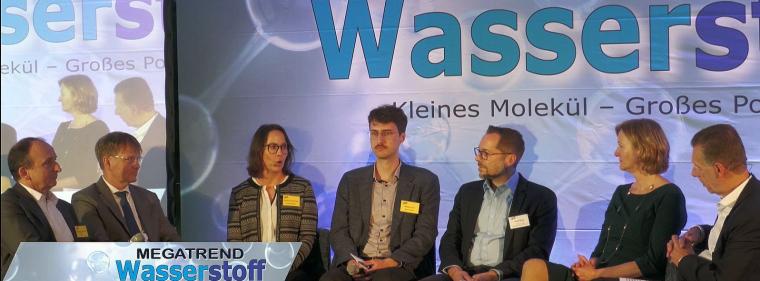 Enerige & Management > Wasserstoff - Regulierung soll Planungssicherheit schaffen