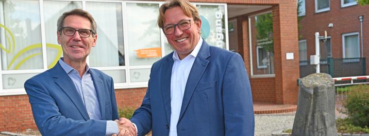 Enerige & Management > Personalie - Übergangslösung für Stadtwerke Tecklenburger Land da