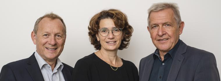 Enerige & Management > Personalie - Ferngas Netzgesellschaft unter neuer Leitung