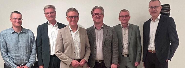 Enerige & Management > Wärme - Drei Partner gehen Wärmewende im Schwarzwald gemeinsam an