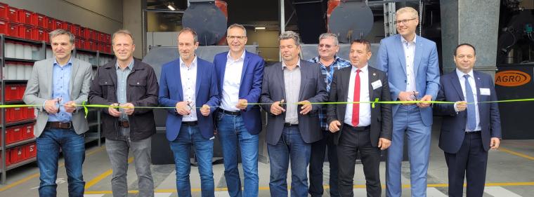 Enerige & Management > Biomasse - Stadtwerke Schwäbisch Hall nehmen Biomasse-Anlage in Betrieb