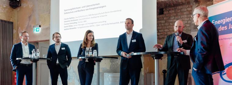 Enerige & Management > E&M Energiemanagerkonferenz - Energiebranche wachsam gegen Cyberangriffe