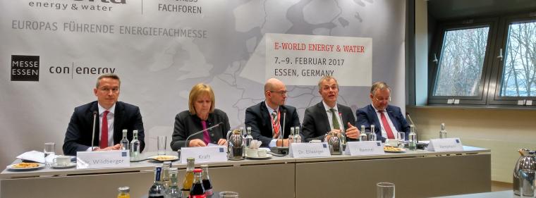 Enerige & Management > E-World - Zukunftstrends und Klimaschutz im Fokus
