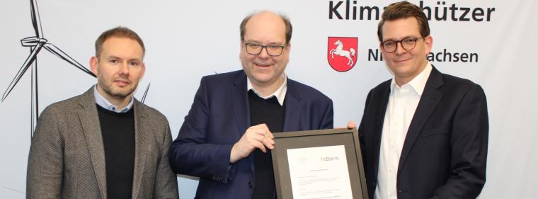 Enerige & Management > Wasserstoff - 8 Millionen Euro für grüne Wasserstoffinfrastruktur in Emden
