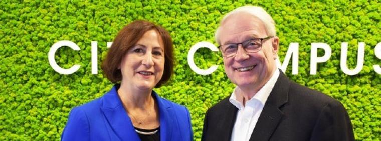 Enerige & Management > Personalie - Zwei neue Vorsitzende für das Nationale Begleitgremium