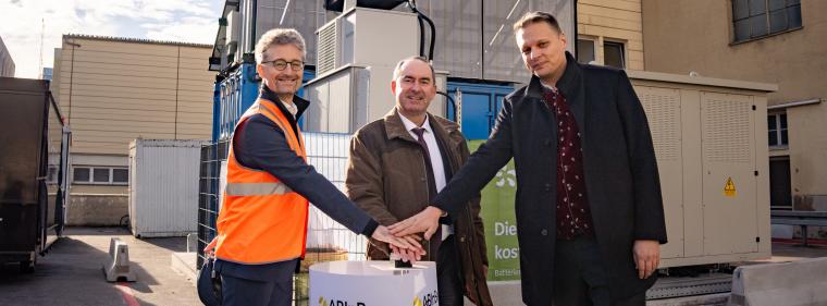 Enerige & Management > Unternehmen - Münchner Brauerei flexibilisiert mit Speicher&nbsp;