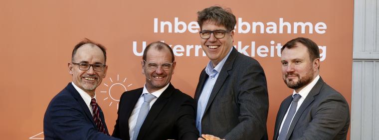Enerige & Management > Stromnetz - Strom frei für die Uckermarkleitung nach Berlin