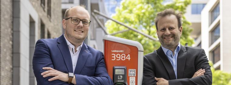 Enerige & Management > Elektrofahrzeuge - HEnW Mobil übernimmt Ladenetz in Hamburg