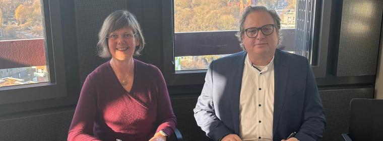 Enerige & Management > Unternehmen - Hamburg und Hansewerk Natur schließen Wärmekooperation