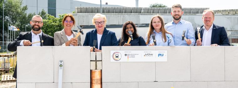 Enerige & Management > Elektrofahrzeuge - Flensburg baut Elektro-Busbahnhof