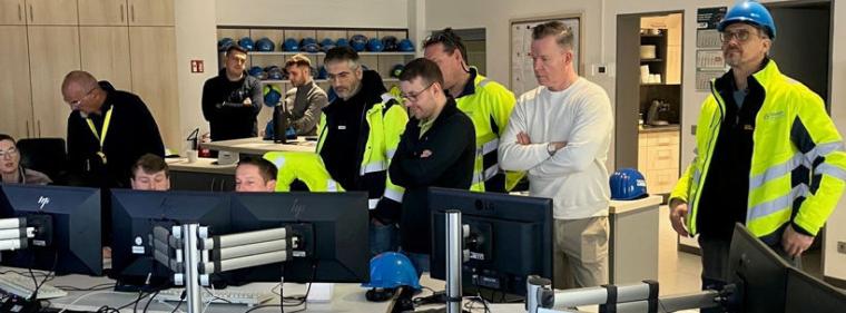 Enerige & Management > Wasserstoff - Bonner Premiere: Mischbetrieb mit Wasserstoff in Gaskraftwerk