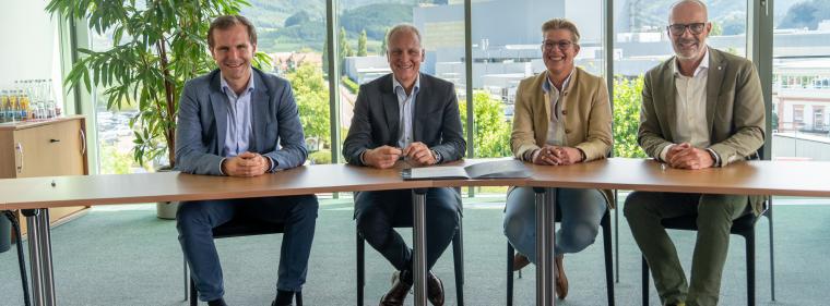 Enerige & Management > Kooperation - Koehler und Iqony starten Bioenergie-Allianz