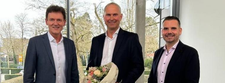 Enerige & Management > Personalie - Cordes wird ein Geschäftsführer der Stadtwerke Lingen