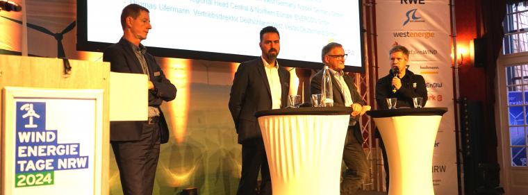 Enerige & Management > Windkraft Onshore - &bdquo;Bauen größere Turbinen, wenn der Markt danach lechzt&ldquo;