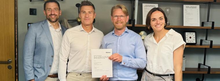 Enerige & Management > Smart Meter - Horizon Energy finanziert Smart Meter Rollout