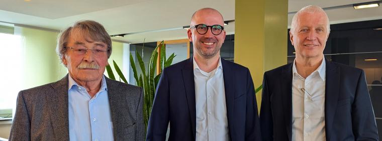 Enerige & Management > Personalie - Urs Reitis übernimmt das Ruder bei Lünens Stadtwerken