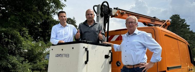 Enerige & Management > Effizienz - Celle spart 70 Prozent Strom durch LED-Umbau