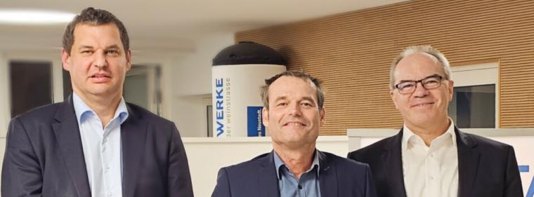 Enerige & Management > Personalie - Nur ein Kurzzeit-Chef bei den Stadtwerken Neustadt