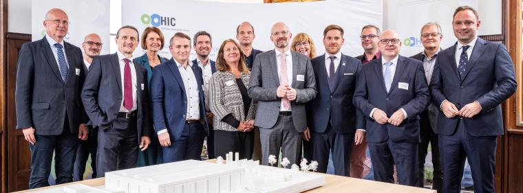 Enerige & Management > F&E - Hydrogen Innovation Center startet in Chemnitz
