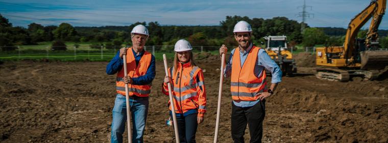 Enerige & Management > Netze - Pilotprojekt von Green Flexibility und LEW Verteilnetz startet