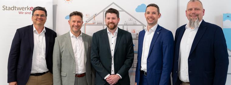 Enerige & Management > IT - Chemnitzer Eins Energie nutzt Immobilien-Plattform aus Essen
