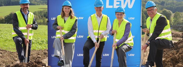 Enerige & Management > Photovoltaik - Lechwerke stocken PV-Portfolio auf 60 Megawatt auf